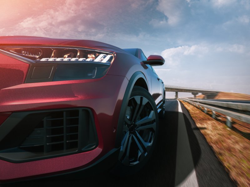 Aracınızı Çiziklerden Korumanın En Etkili Yolu: PPF Kaplama